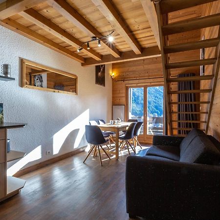 Charmant Duplex 8 Pers. Skis Aux Pieds A Meribel Mottaret, Balcon, Cuisine Equipee, Animaux Admis - Fr-1-355-141 المظهر الخارجي الصورة